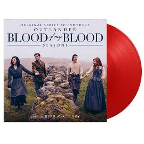 Bear Mccreary - (PRE-ORDER 12/12/25) Outlander: Blood Of My Blood (Soundtrack) (