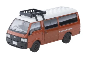 Tomytec Tomica Limited Vintage Neo 1/64 Scale LV-N310d Mazda Bongo Brawny Van Cu - Picture 1 of 7