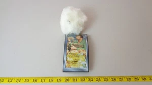 Star Trek DS9 Promotional Tribble White w/ tag Excellent clean 1996 Idea Factory - Picture 1 of 5