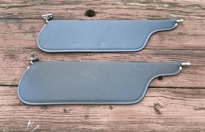 Parasol para Ford LTD II 1977-79 Thunderbird Ranchero 2 puertas techo rígido azul marino Foto 1 de 2