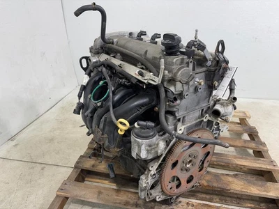 Оригинальный 4-цилиндровый двигатель в сборе для Chevrolet Malibu 2,4 л 2010-2012 годов выпуска - Изображение 1 из 4