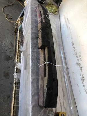 Barra frontal amortiguador de impacto refuerzo parachoques trasero Nissan MAXIMA 2012 FABRICANTE DE EQUIPOS ORIGINALES Foto 1 de 4