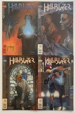 Hellblazer #79 to #82 (DC 1994) 4 x VF +/- condition issues.
