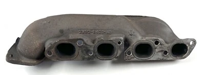 Colector de escape lado izquierdo Jaguar XJ X350 4,2 L 2W93-9431-KB desde 2003 XJ8 Foto 1 de 4