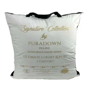 Puradown SIGNATURE Hungarian 80% Goose Down 20% Goose Feather Quilt - Picture 1 of 7