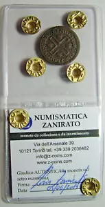 Cagliarese 1732 CARLO EMANUELE Regno Di Sardegna Periziata BB ZANIRATO - Imagen 1 de 4