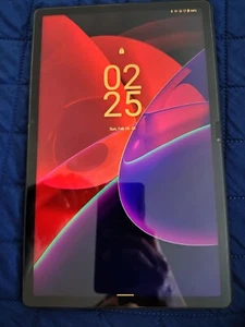 Lenovo Tab P11 Plus 128GB, Wi-Fi, 11" - Slate Gray with Precision Pen 2 - Picture 1 of 5