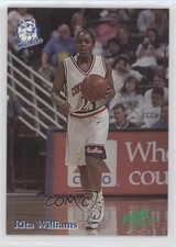 1997-98 University of Connecticut Huskies Women's Team Issue Rita Williams #23