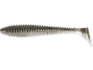 Keitech Fat Swing Impact 6.8" Paddle Tail Swimbait Muskie Striper Lure 3pk A-150 - Picture 1 of 1