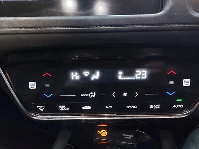 2016 HONDA HR-V I-DTEC EX 1.6 DIESEL MK2 A/C HEATER CLIMATE CONTROLS REF17728 - Image 1 of 4