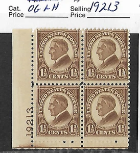 633 plate 19213 LL  OG LH - Picture 1 of 2