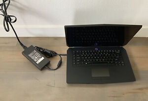 Alienware 15 Gaming Laptop  i7-4710HQ GTX 980M 16GB RAM 256Gb SSD Touchscreen!