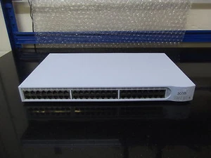 3Com SS 3 Switch 4400 48-Port 3C17204. - Picture 1 of 3