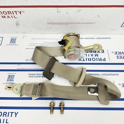 ✅98-00 Lexus LS400 XF20 retractor de cinturón de seguridad trasero izquierdo 73370-50131 OEM Foto 1 de 4