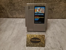 Nintendo NES  Super Mario Bros. Modul EEC