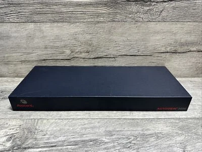 Avocent | Autoview AV3008 | 520-788-507 | 8-Port KVM Switch - L20 - Image 1 of 4