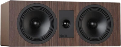 INDIANA LINE TESI 7 WOOD DIFFUSORE CENTRALE CON BASS REFLEX POSTERIORE LEGNO - Immagine 1 di 2