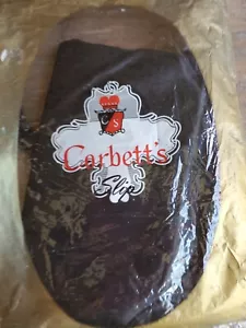 Vintage Corberts Slip Schwarz Satin Größe 40 Tall Neu in OVP - Bild 1 von 12