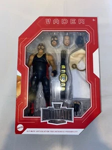 WWE Ultimate Vader Target Exclusive New in Box - Picture 1 of 10