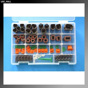Kit de conectores y herramientas 239 piezas DEUTSCH DT (Hecho en USA) - Imagen 1 de 4