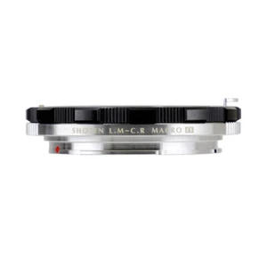 SHOTEN LM-CR M (EX) (B) close focus adapter - Leica M to Canon RF =Black= - Picture 1 of 5