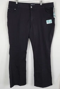 Riders By Lee NWT Womens Oh.. So Soft Slimming Stretch Jeans Size 22WP - Picture 1 of 11