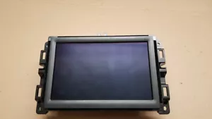 RADIO Display Navi ORIGINAL JEEP CHEROKEE KL Navigation MODELL VP2 7KL USA - Bild 1 von 6