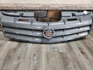 2005-2007 Cadillac STS Grill, Dark Grey, PN# 25712895 - Bild 1 von 5