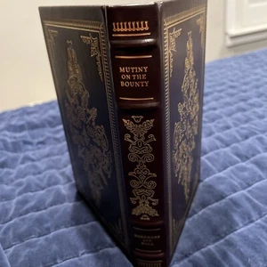 Mutiny On The Bounty Oxford Library Of World’s Great Books New - Bild 1 von 4