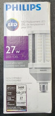 Philips 27CC/LED/840/ND E26 Corn Cob Lamp - Image 1 of 2