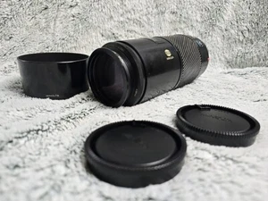 Excellent Minolta AF 70-210mm f/4 Zoom Lens for SONY A mount Japan W Lens Caps - Picture 1 of 15