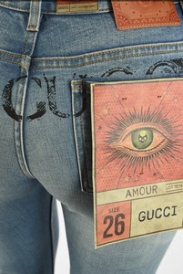 pantaloni gucci donna