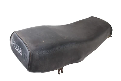 Sillín de asiento Honda XL125 XL125s 1979 OEM 77200-437-670 Foto 1 de 4