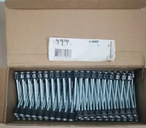240x Hilti KH 3/8X4 Powder Actuated Nails Fastening System Reboxed 434439 - Picture 1 of 3