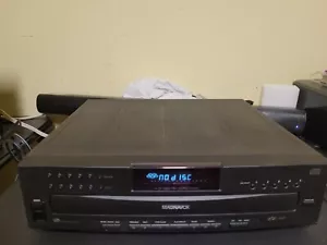 Magnavox CDC 745 5-DISC CD PLAYER Digital Audio Shuffle Search EB-8695 - Picture 1 of 3
