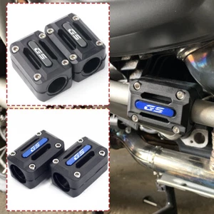 Engine Crash Bar Bumper Guard For BMW R1200GS R1250GS ADV F800GS F8500GS F750GS - Foto 1 di 15
