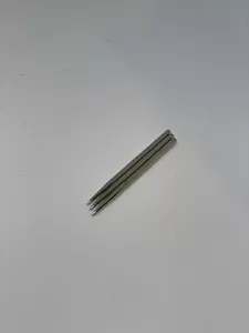 Taurus darts 41mm replacement plain dart points silver 5 sets - Picture 1 of 2