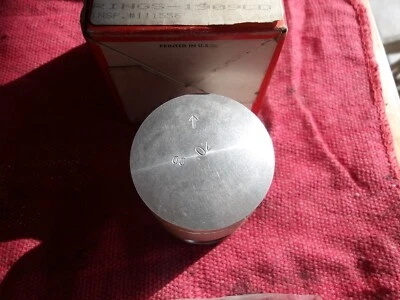 Nuevo kit pistón wiseco 1979-1983 Kawasaki KX80 48,50mm diámetro 446P2 Foto 1 de 4