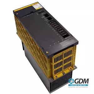 Fanuc Spindle Amplificador A06B-6102-H226 (REMANUFACTURADO, 6 MESES DE GARANTIA) - Imagen 1 de 4