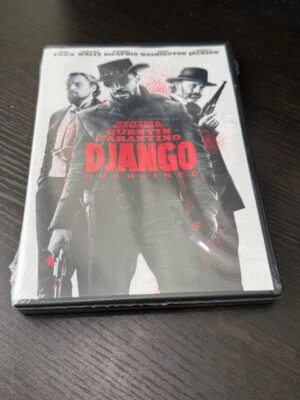 Django Unchained ( DVD ) - Image 1 of 2