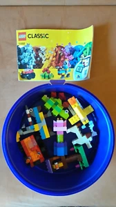 LEGO CLASSIC: Basic Brick Set (11002) - Picture 1 of 1