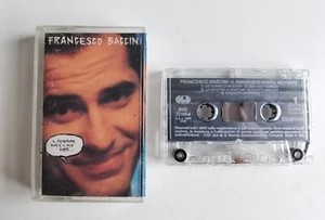 FRANCESCO BACCINI IL PIANOFORTE NON E' IL MC AUDIOCASSETTA ORIGINALE STEREO 7 - Picture 1 of 2