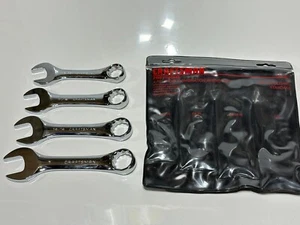 SEARS Craftsman Tools USA 44135 4pc Large SAE Wrench Set, 13/16, 7/8, 15/16 & 1" - Picture 1 of 10