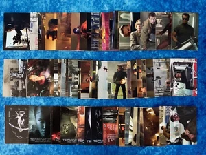 Terminator 3: Rise of the Machines SINGLE Non-Sport Trading card by Comic I 2003 - Picture 1 of 136