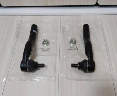 OEM Toyota Aristo Lexus GS300 GS400 GS430 Tie Rod End RH LH Juego de 2 Genuinos Nuevos Foto 1 de 2