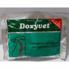 100gr Doxyvet Effective Against Respiratory Disorders (CRD) For Poultry
