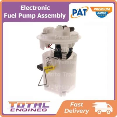 PAT Premium Electronic Fuel Pump Assembly fits Renault Clio II 1.6L 4Cyl K4M - image 1 of 2
