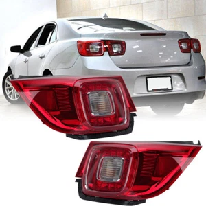 Luces traseras LED izquierda+derecha para Chevy Malibu LTZ 16 2013-2015 Limited LTZ - Imagen 1 de 12