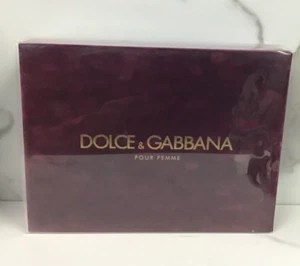 Dolce & Gabbana Pour femme giftset 3.3 oz EDP + 1 oz Body Cream+0.2 oz Pen - Picture 1 of 2