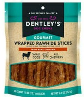 dentley's compressed rawhide